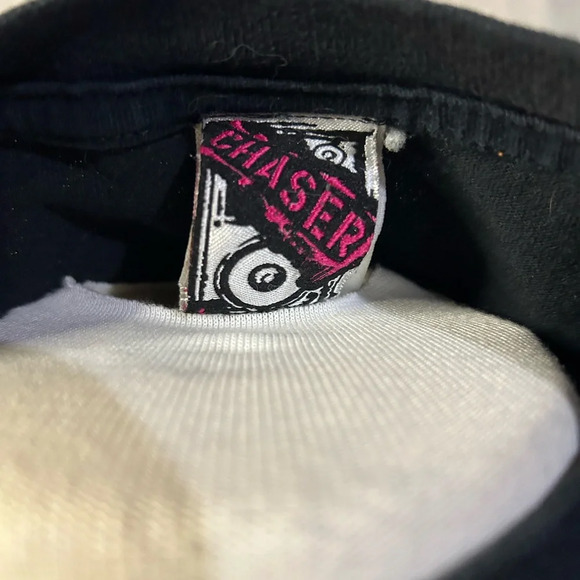 Vintage Chaser T-shirt size L - Picture 8 of 9